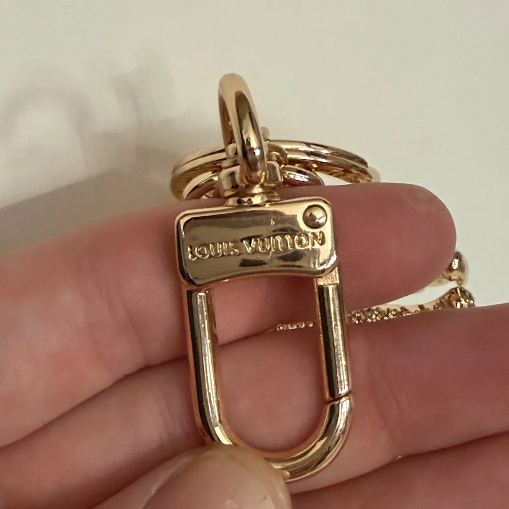 Louis Vuitton Starfish Bag Charm